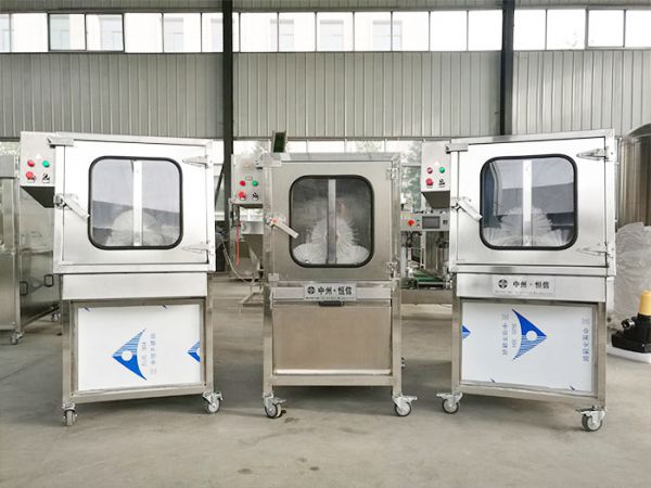 HX-B1周转桶洗桶机