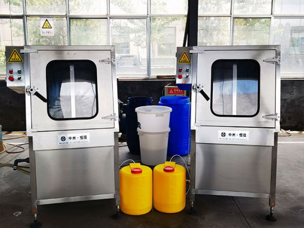 HX-BT1工业洗桶机