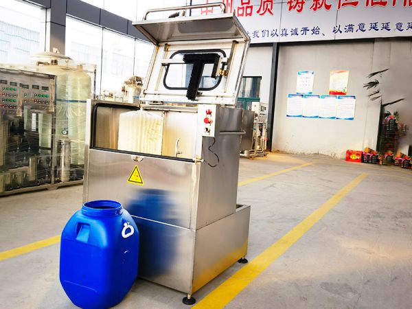 FS-NC型方桶刷桶机