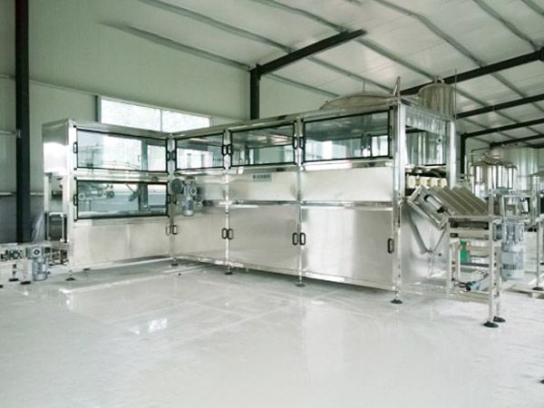 大桶水灌装设备