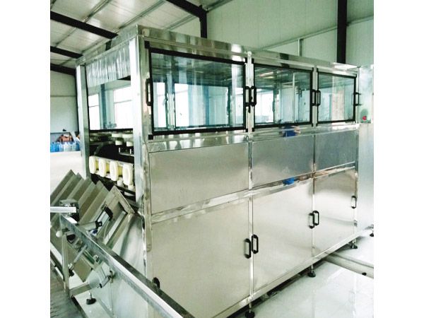 全自动桶装灌装设备