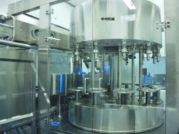 1200圆盘灌装机