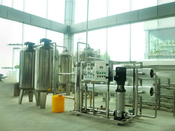 纯净水设备