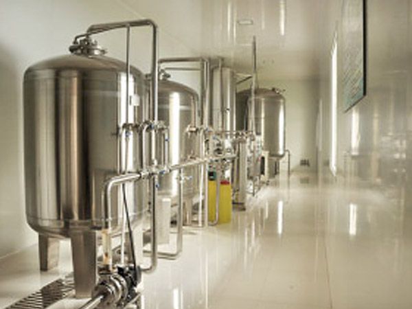 纯净水处理设备