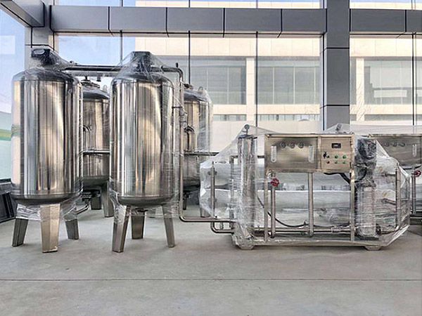 纯净水生产设备