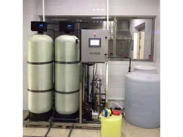 全自动软化水设备