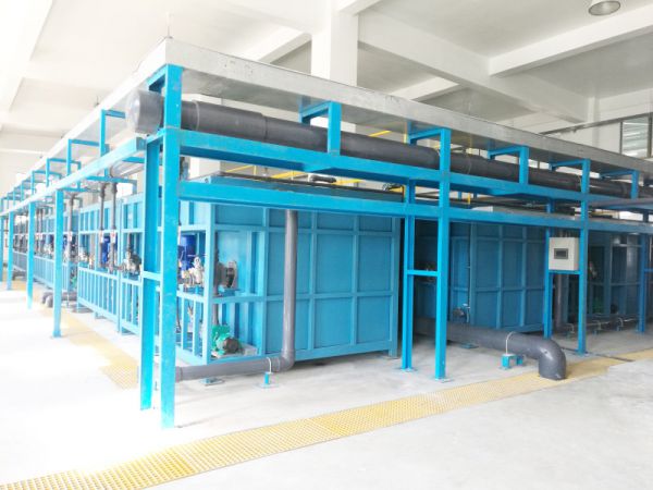 板式超滤水处理设备