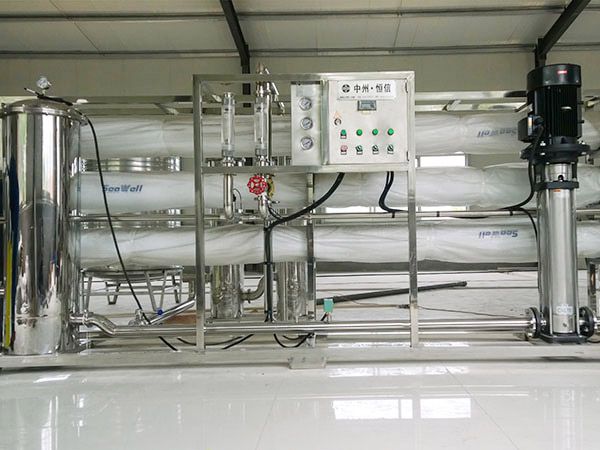 反渗透设备