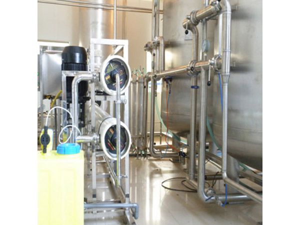 单级反渗透设备