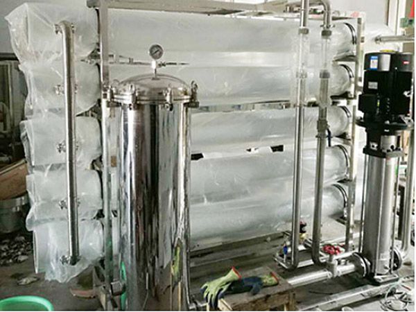 反渗透纯净水设备