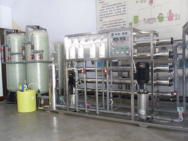 双级反渗透设备
