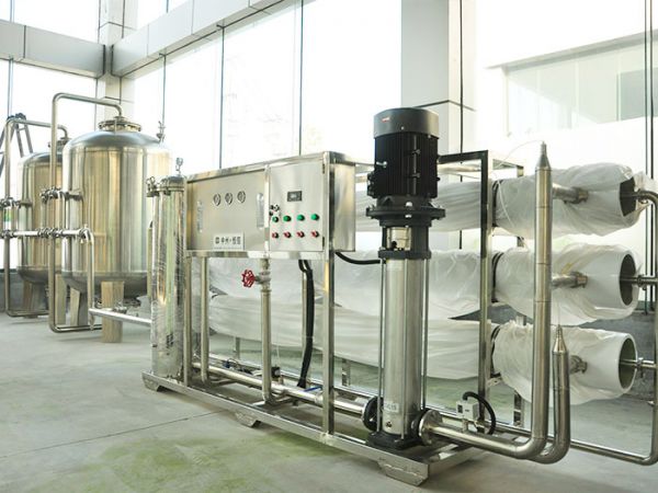 9吨反渗透设备