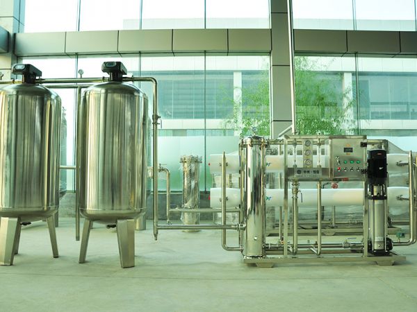 6吨反渗透纯净水设备