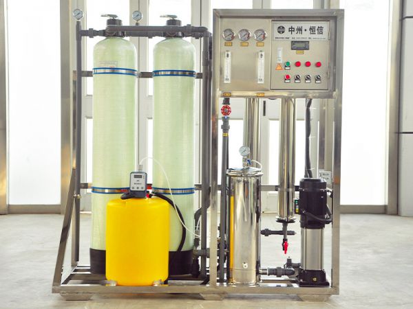 0.5吨 标配反渗透水处理设备