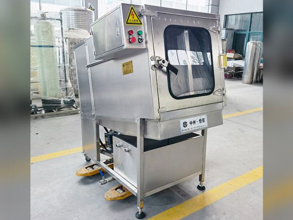 HX-B工业周转桶洗桶机