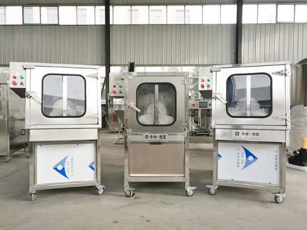 HX-B1工业 洗桶机