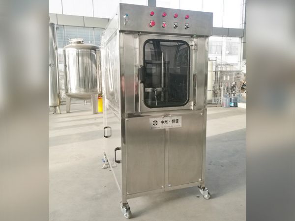 WS-DN大桶水外刷内高压洗桶机