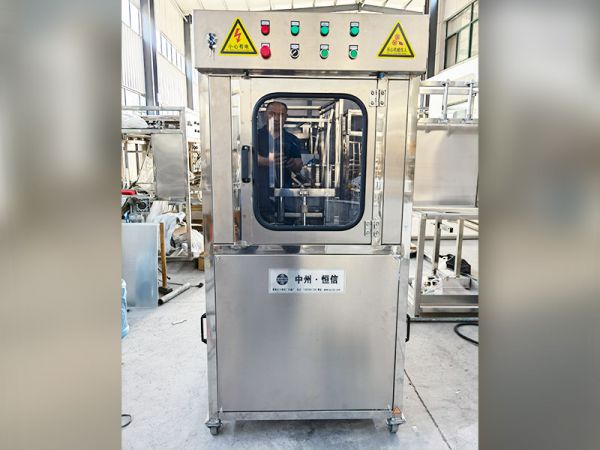 WS-DN1型大桶水外刷内高压洗桶机