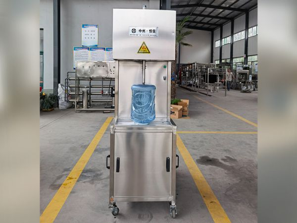 HX-GN1大桶水高压内洗机